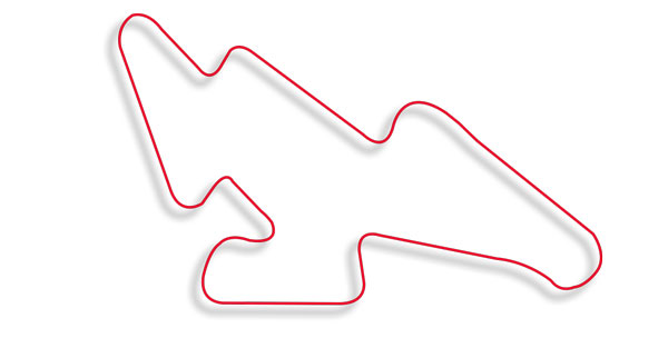 Formel 1 Rennstrecke Brünn