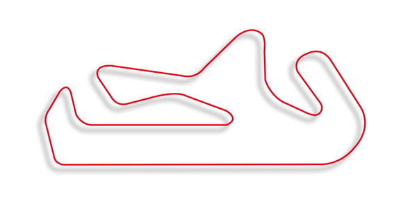 Formel 1 Rennstrecke Porti Mao